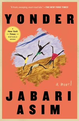 Yonder 1982163178 Book Cover