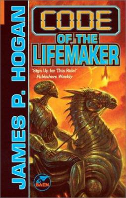 Code of the Lifemaker 0743435265 Book Cover