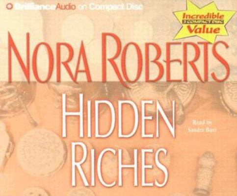 Hidden Riches 1596001054 Book Cover