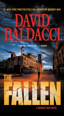 The Fallen 1538761343 Book Cover