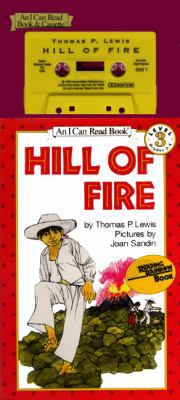 Hill of Fire Book and Tape [With Book] 1559942320 Book Cover