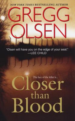 Closer Than Blood B007D4IKH6 Book Cover