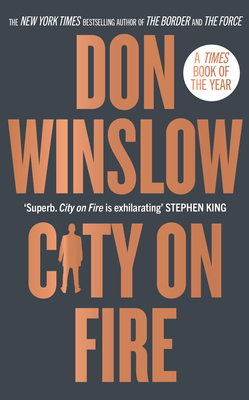 City On Fire 0008507813 Book Cover