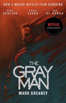 The Gray Man: Now a major Netflix film 0751585491 Book Cover