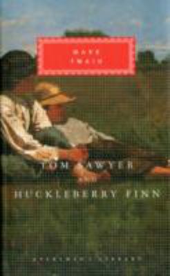 Tom Sawyer And Huckleberry Finn 1857150449 Book Cover