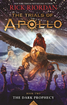 Dark Prophecy B0GN2DDNB6 Book Cover