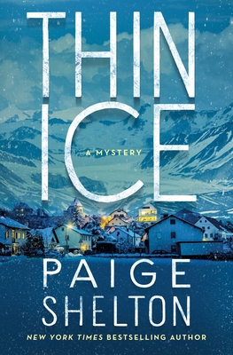 Thin Ice: A Mystery 1250295211 Book Cover