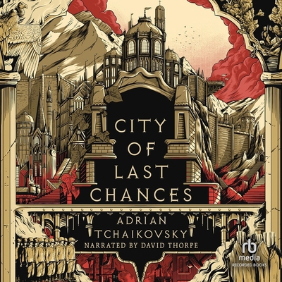 City of Last Chances B0CDB4S6Q4 Book Cover