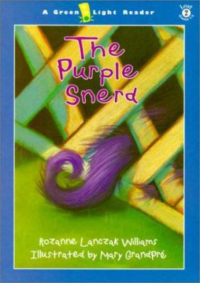 Purple Snerd 0613306872 Book Cover