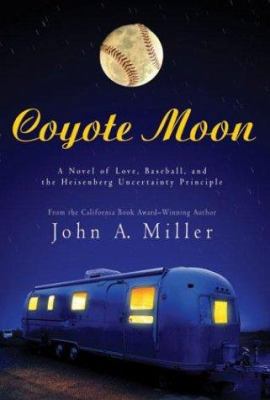 Coyote Moon 0765306271 Book Cover