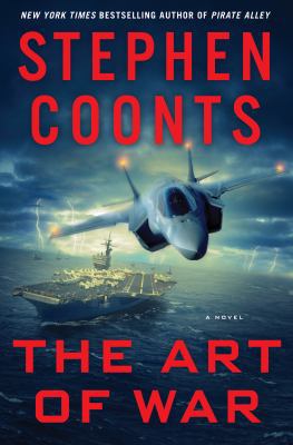 The Art of War: A Jake Grafton Novel 1250041996 Book Cover