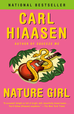 Nature Girl 0593082370 Book Cover