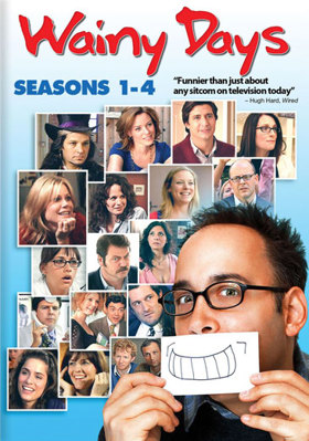 Wainy Days: Seasons 1-4 B0055CP9PO Book Cover