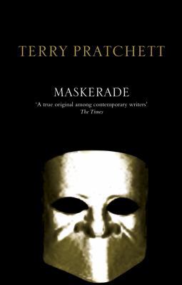 Maskerade 0552153230 Book Cover