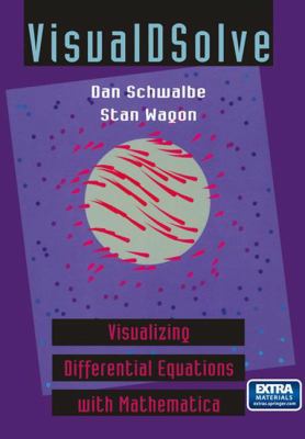 Visualdsolve: Visualizing Differential Equation... 1461274737 Book Cover