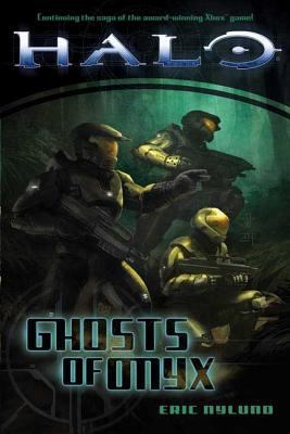 Halo: Ghosts of Onyx: Ghosts of Onyx 0765315688 Book Cover