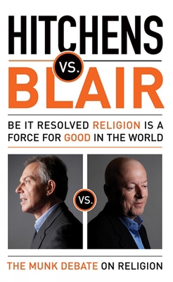 Hitchens vs. Blair 1770890084 Book Cover