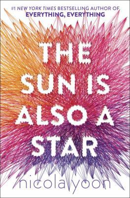 The Sun Is Also a Star 1524716308 Book Cover