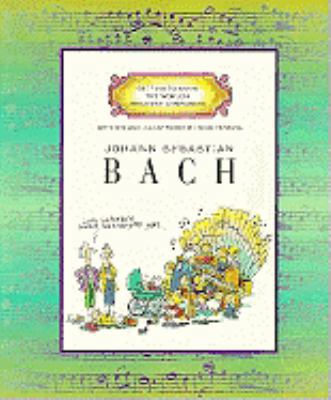 Johann Sebastian Bach 0613374177 Book Cover
