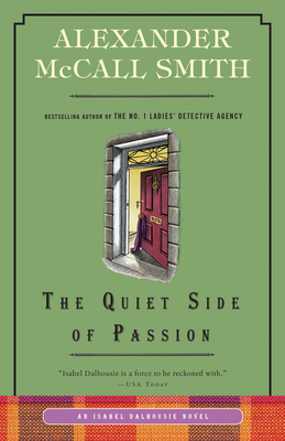 The Quiet Side of Passion: An Isabel Dalhousie ... 0345808711 Book Cover