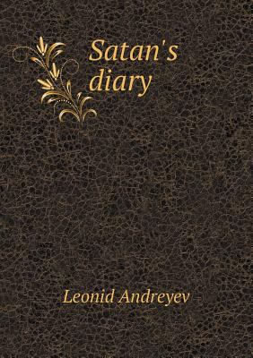 Satan's Diary 5518454880 Book Cover