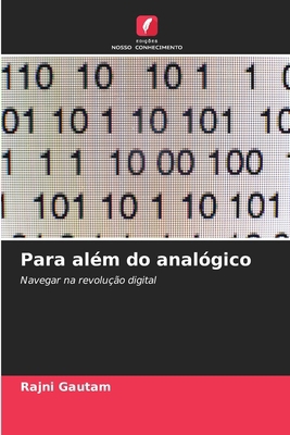 Para além do analógico [Portuguese] 6207738004 Book Cover