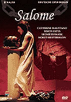 Strauss - Salome / Malfitano, Rysanek, Hiesterm... [German]            Book Cover