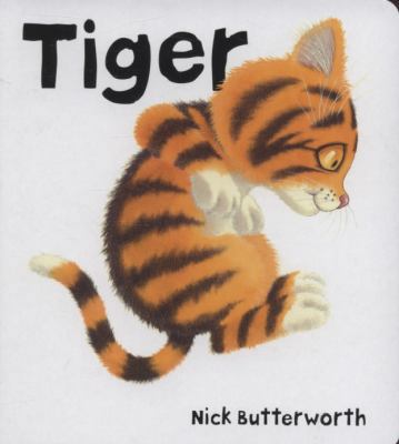 Tiger 0007261667 Book Cover