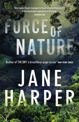 Force of Nature 1760554766 Book Cover