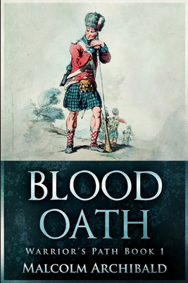 Blood Oath: Clear Print Edition 1034735780 Book Cover