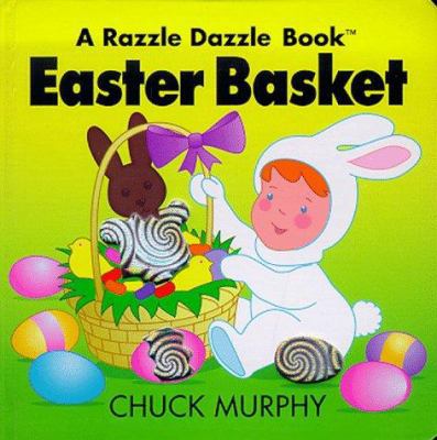 Easter Basket 068982260X Book Cover