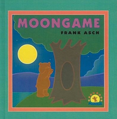 Moongame 0812452763 Book Cover