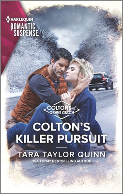 Colton's Killer Pursuit 1335628827 Book Cover