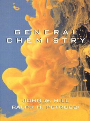 General Chemistry 0023544813 Book Cover