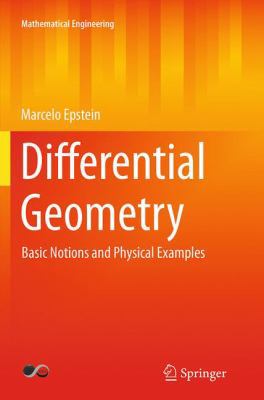 Differential Geometry: Basic Notions and Physic... 331935714X Book Cover