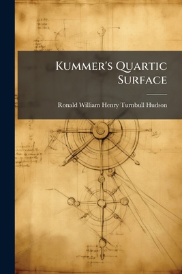 Kummer's Quartic Surface 1270932888 Book Cover