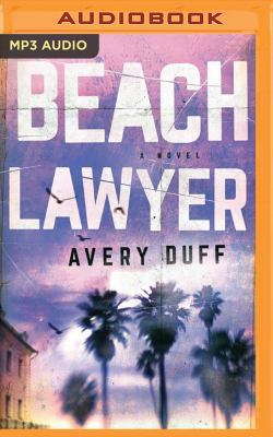 Beach Lawyer 153662439X Book Cover