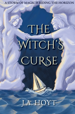 The Witch's Curse B0BF52CL3P Book Cover