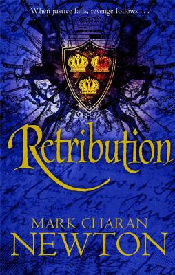 Retribution 0230766846 Book Cover