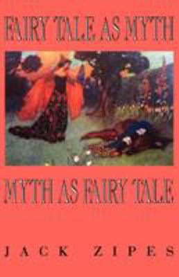 Fairy Tale as Myth/Myth as F.T.-Pa 0813108349 Book Cover