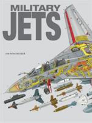 Military Jets 1782747281 Book Cover