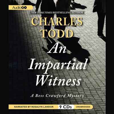 An Impartial Witness 1609980972 Book Cover