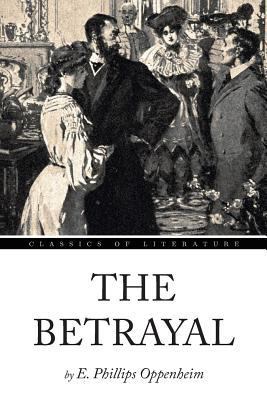 The Betrayal 1536929700 Book Cover