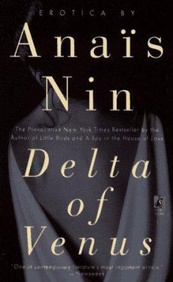 Delta of Venus 0671742493 Book Cover