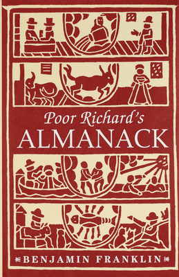 Poor Richard's Almanack 0880889187 Book Cover