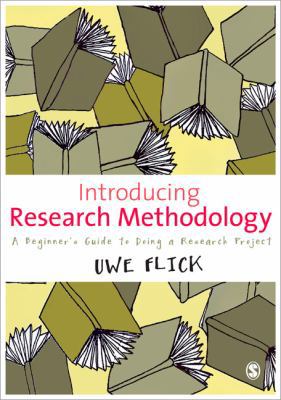 Introducing Research Methodology: A Beginner's ... 184920781X Book Cover