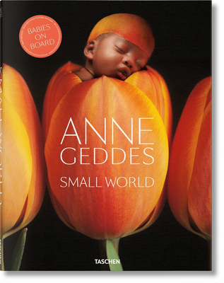 Anne Geddes. Small World 383651947X Book Cover