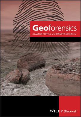 Geoforensics 0470057351 Book Cover