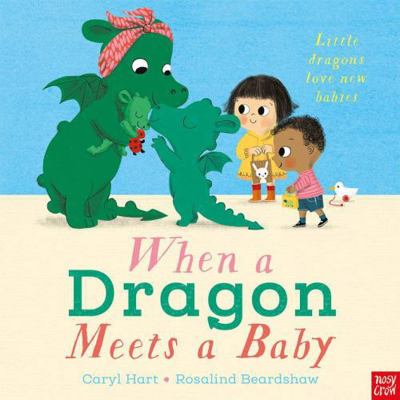 When a Dragon Meets a Baby 178800888X Book Cover