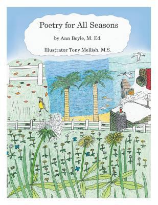 Poetry for All Seasons 152464904X Book Cover